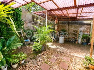 Rumah Luas 158M2 Asri & Nyaman 1 Lantai di Jagakarsa
