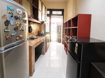 Rumah Luas 158M2 Asri & Nyaman 1 Lantai di Jagakarsa