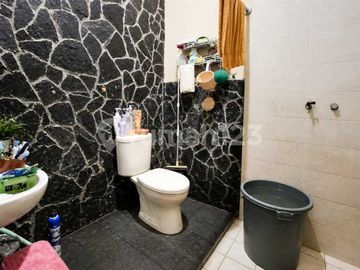 Rumah Luas 158M2 Asri & Nyaman 1 Lantai di Jagakarsa
