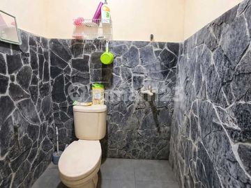 Rumah Luas 158M2 Asri & Nyaman 1 Lantai di Jagakarsa