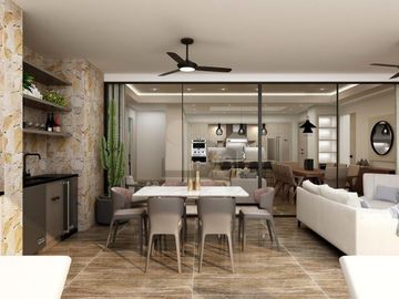 Departamento en venta dentro de la exclusiva comunidad de Quivira Los Cabos, Baja California Sur