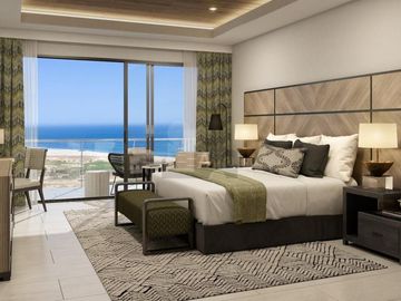 Departamento en venta dentro de la exclusiva comunidad de Quivira Los Cabos, Baja California Sur
