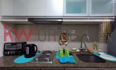 1 BR Unit for Sale and for Rent at One Uptown Residence, BGC, Taguig