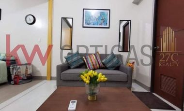1 BR Unit for Sale and for Rent at One Uptown Residence, BGC, Taguig
