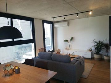 Apartamento 1 dormitorio con patio en el Centro de Montevideo