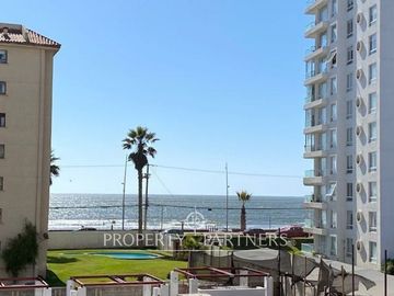 Maravilloso departamento amoblado en Av del Mar.