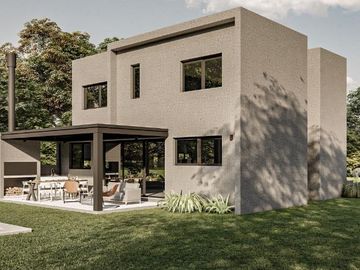 Casa a estrenar en Acacias, Puertos del Lago