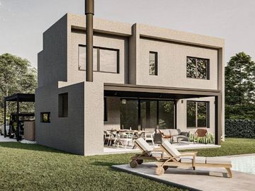 Casa a estrenar en Acacias, Puertos del Lago