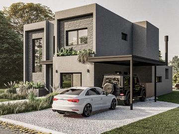 Casa a estrenar en Acacias, Puertos del Lago