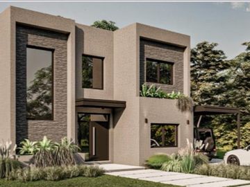 Casa a estrenar en Acacias, Puertos del Lago