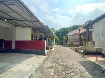 Rumah minimalis dalam perumahan dekat Sleman city Hall