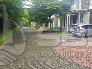 Rumah Lux dlm Perum Elite Citrasun Garden