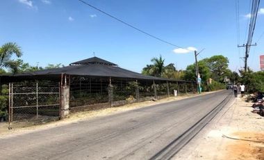 FOR LEASE: Agricultural Lot in Calumpit, Bulacan