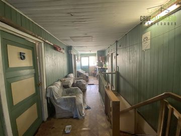 Sitio en Venta en Atención Inversionistas !!! Terreno con casa antigua Sector Lintz