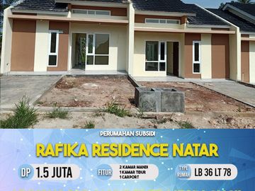 rumah rekomended di Natar Lampung