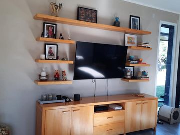 Casa en Roble Joven, Pilar