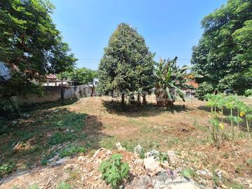 Tanah Cocok Dibangun Cluster Atau Investasi di Jagakarsa