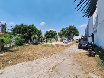 Tanah Cocok Dibangun Cluster Atau Investasi di Jagakarsa