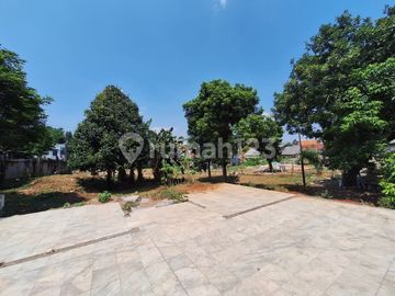 Tanah Cocok Dibangun Cluster Atau Investasi di Jagakarsa