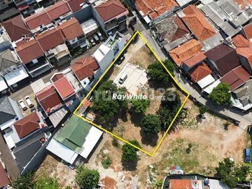 Tanah Cocok Dibangun Cluster Atau Investasi di Jagakarsa