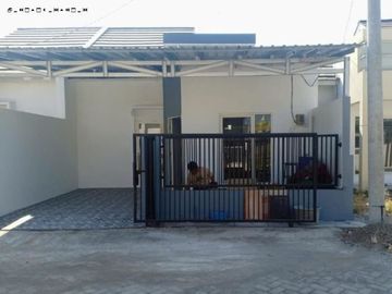 Rumah PURI ASRI REGENCY Full Bangunan