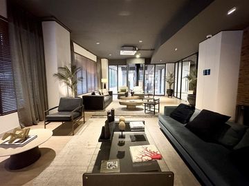 Hermoso Departamento en arriendo de 1 dorm. en Las Condes