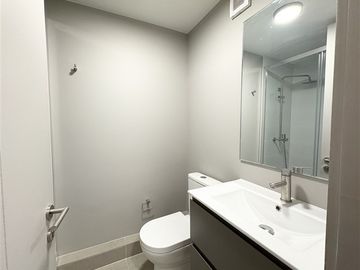 Hermoso Departamento en arriendo de 1 dorm. en Las Condes