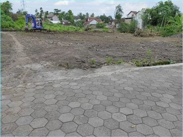 Free Pajak Kavling Matang Utara UGM SHM-P