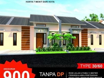 Rumah Termurah Malang Angsuran 900 Ribuan
