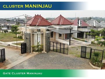 Rumah modern KPR SYARIAH Strategis nyaman sejuk di Tangerang