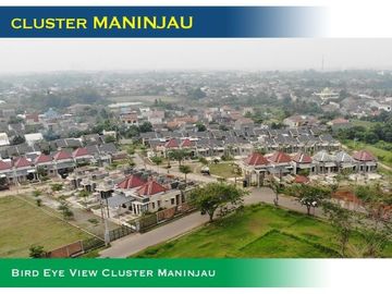 Rumah modern KPR SYARIAH Strategis nyaman sejuk di Tangerang