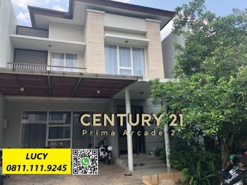 Rumah Modern Terbaik di Serenia Hills Ciputat, 4669-LR 0811111----