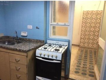 2 Amb cn patio interno- PALERMO