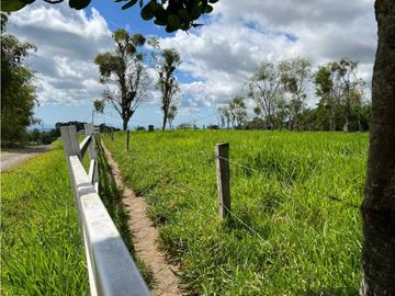 VENDO FINCA LECHERA DE 34 HECTAREAS + GALERAS+ FINCA DE SILO