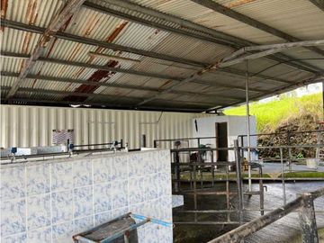 VENDO FINCA LECHERA DE 34 HECTAREAS + GALERAS+ FINCA DE SILO
