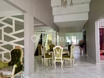 Rumah Sangat Terawat Full Furnished 8x20 Citra Garden 2