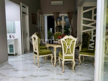 Rumah Sangat Terawat Full Furnished 8x20 Citra Garden 2