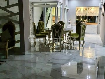 Rumah Sangat Terawat Full Furnished 8x20 Citra Garden 2