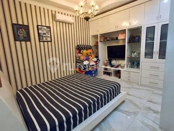 Rumah Sangat Terawat Full Furnished 8x20 Citra Garden 2