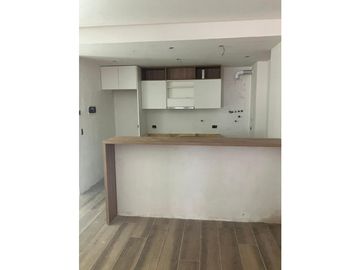 BELGRANO R 2 AMBIENTES Y MEDIO A ESTRENAR