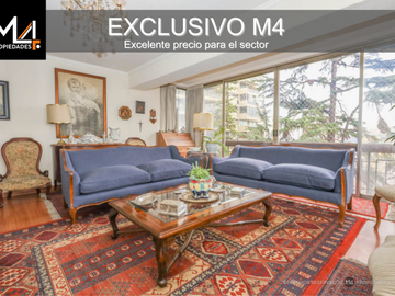 Departamento en Venta en Pedro de Valdivia con Bilbao