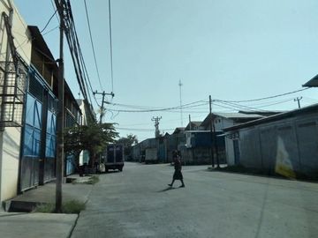Dijual Gudang siap pakai di Jurumudi, Tangerang