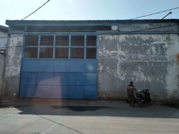 Dijual Gudang siap pakai di Jurumudi, Tangerang