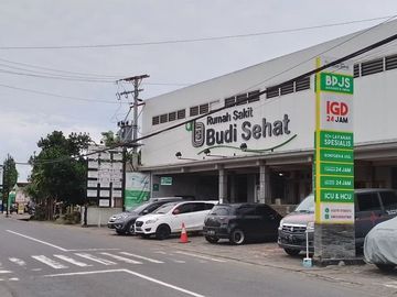 Tanah Purworejo Selatan Pom Bensin Cangkrep, Promo Kemerdekaan !