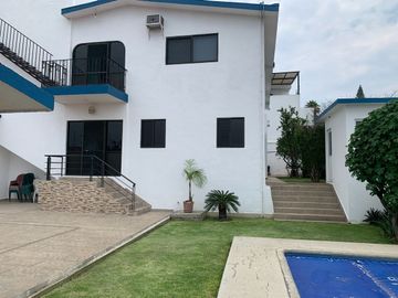 Casa en Fraccionamiento en Brisas, Temixco, Morelos /CAEN-Ve-655-Fr