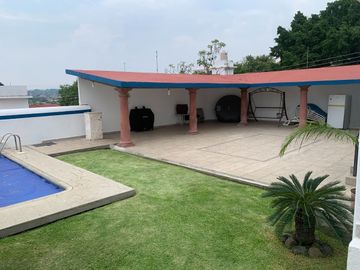 Casa en Fraccionamiento en Brisas, Temixco, Morelos /CAEN-Ve-655-Fr