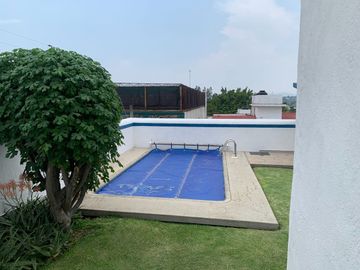 Casa en Fraccionamiento en Brisas, Temixco, Morelos /CAEN-Ve-655-Fr