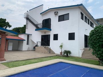 Casa en Fraccionamiento en Brisas, Temixco, Morelos /CAEN-Ve-655-Fr
