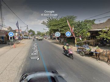 Ruko NOL Jalan Provinsi Raya Pilangbangu Tarokan Kediri SHM Siapa CPT