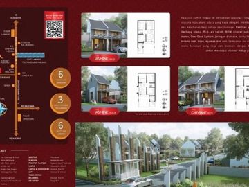Rumah Exclusive Siap Huni Singosari Lawang Malang